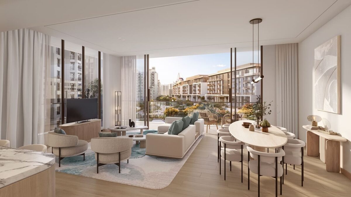 Квартира з 1 спальнею, 180.28м² в Дубай, ОАЕ [ID: 1102-502f1174]