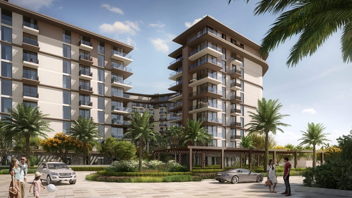 Квартира з 1 спальнею, 180.28м² в Дубай, ОАЕ [ID: 1102-502f1174]