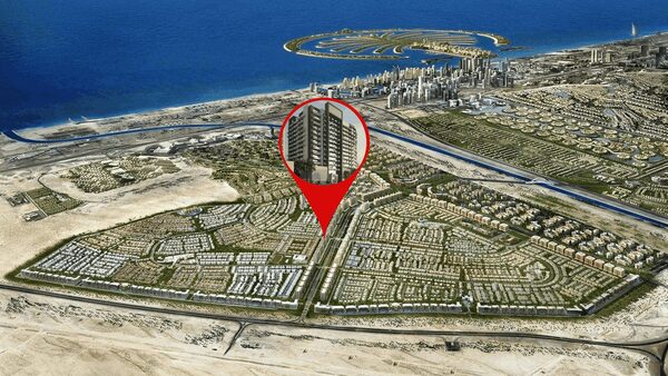 Apartament w Dubaj, Zjednoczone Emiraty Arabskie, 231.40m² - obraz 12