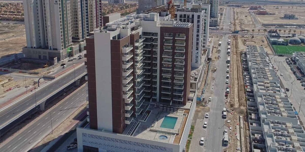 Квартира з 1 спальнею, 231.40м² в Дубай, ОАЕ [ID: 1102-440e33af]