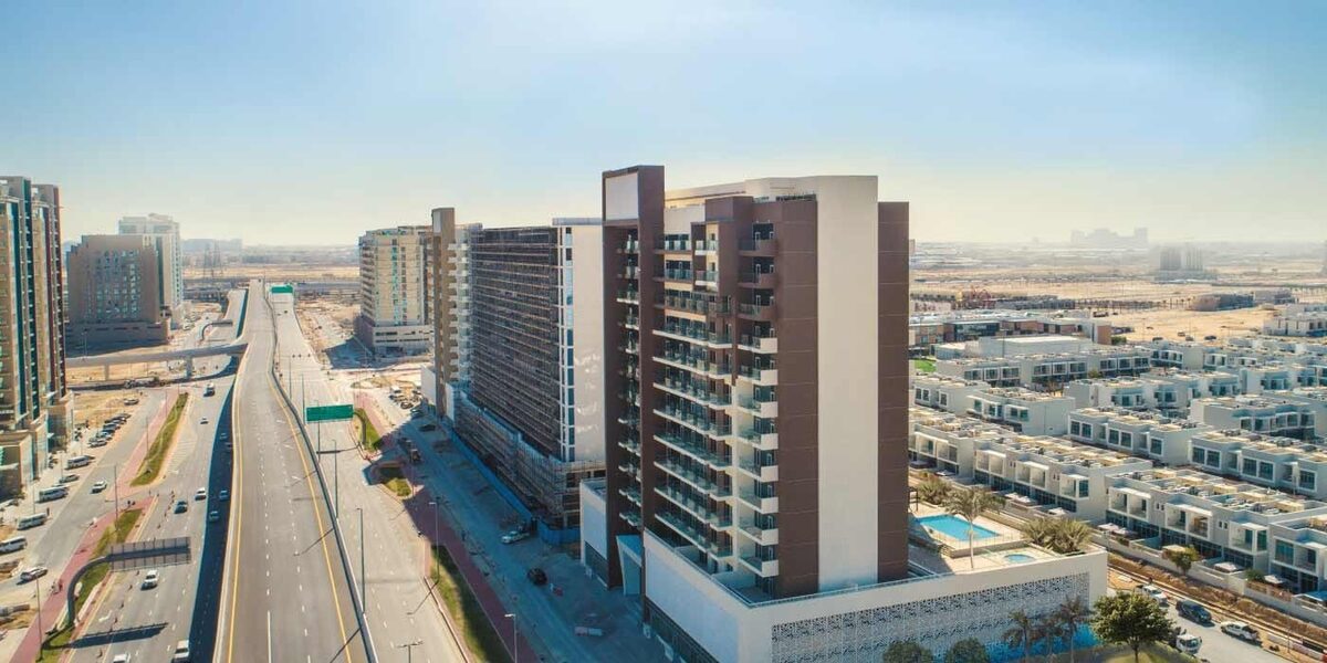 Квартира з 1 спальнею, 231.40м² в Дубай, ОАЕ [ID: 1102-440e33af]