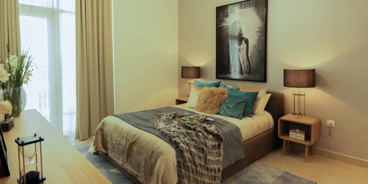 Квартира з 1 спальнею, 231.40м² в Дубай, ОАЕ [ID: 1102-440e33af]