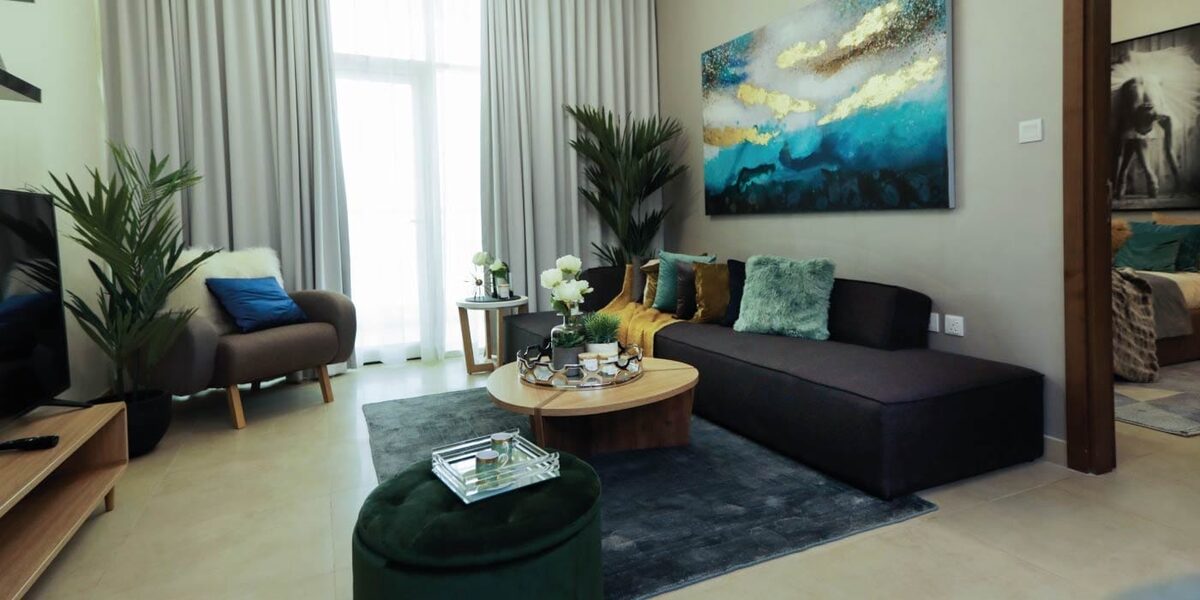 Квартира з 1 спальнею, 231.40м² в Дубай, ОАЕ [ID: 1102-440e33af]