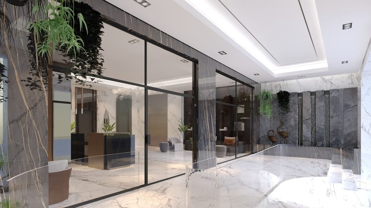 Apartment with 1 bedroom, 66.82m² in Dubai, UAE [ID: 1102-c6e06230]