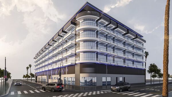 Квартира в Дубай, ОАЭ, 66.82м² - изображение 3