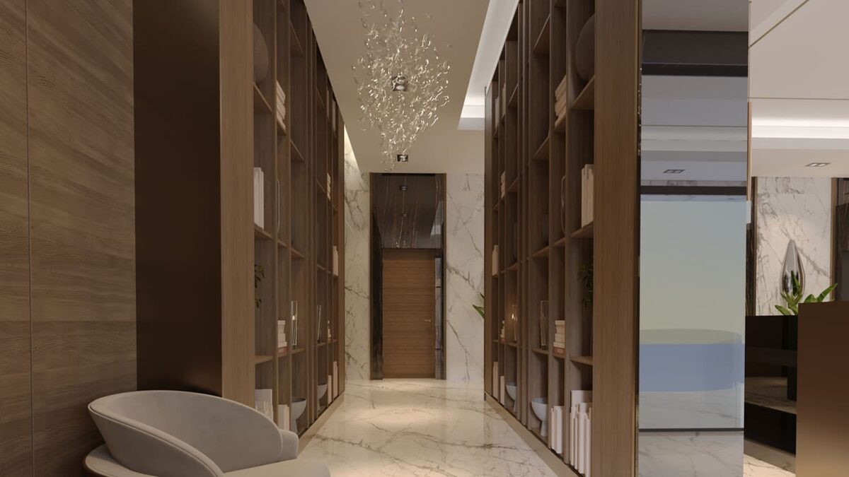 Apartment with 1 bedroom, 66.82m² in Dubai, UAE [ID: 1102-c6e06230]