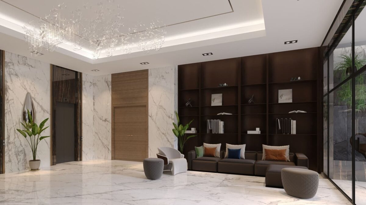 Apartment with 1 bedroom, 66.82m² in Dubai, UAE [ID: 1102-c6e06230]