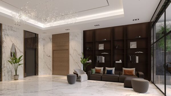Квартира в Дубай, ОАЭ, 66.82м² - изображение 17