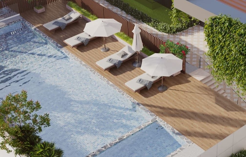 Apartment with 1 bedroom, 66.82m² in Dubai, UAE [ID: 1102-c6e06230]
