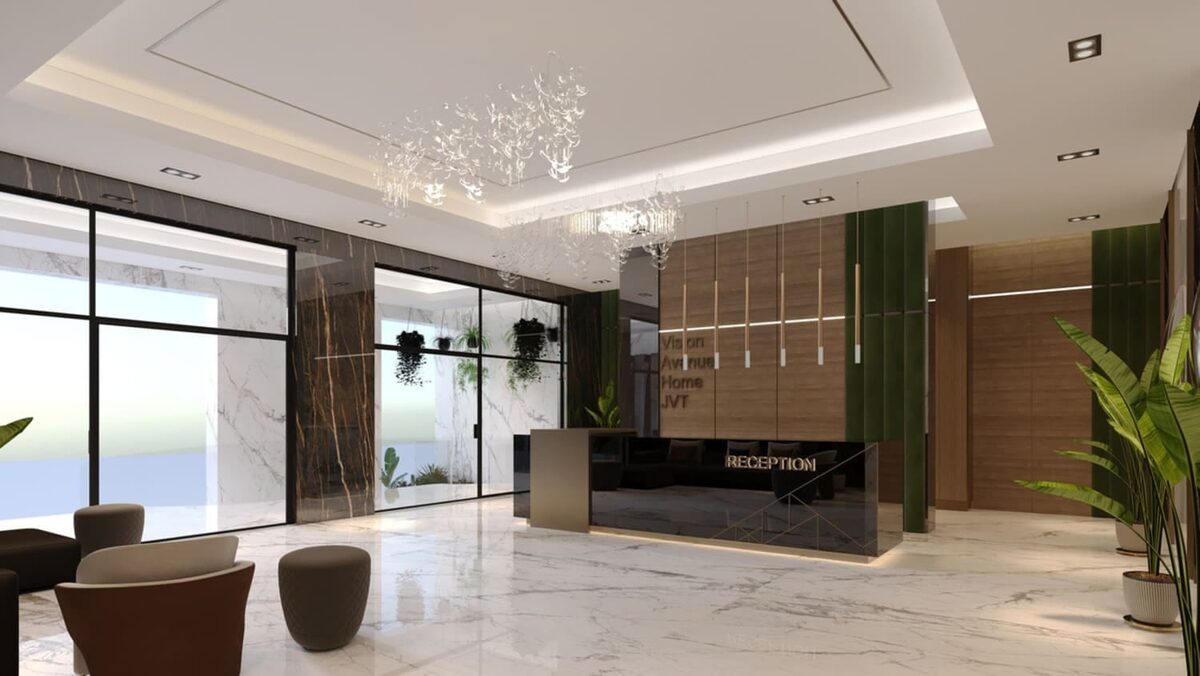 Apartment with 1 bedroom, 66.82m² in Dubai, UAE [ID: 1102-c6e06230]