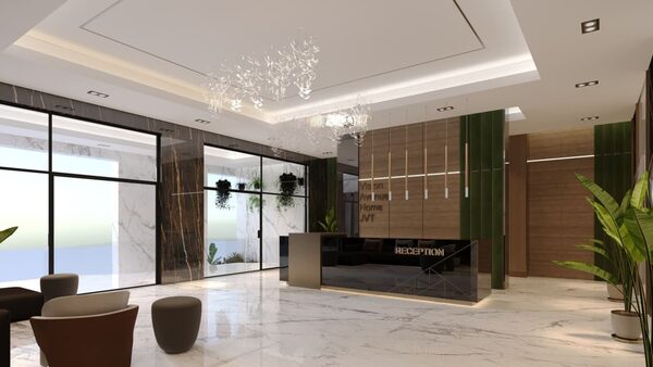 Квартира в Дубай, ОАЭ, 66.82м² - изображение 16