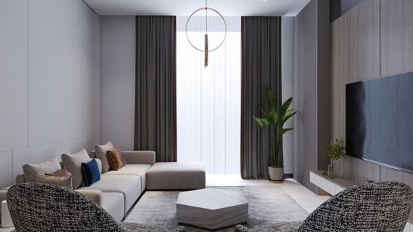 Квартира в Дубай, ОАЭ, 66.82м² - изображение 9