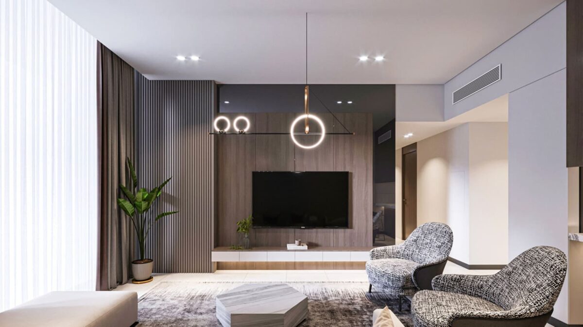 Apartment with 1 bedroom, 66.82m² in Dubai, UAE [ID: 1102-c6e06230]