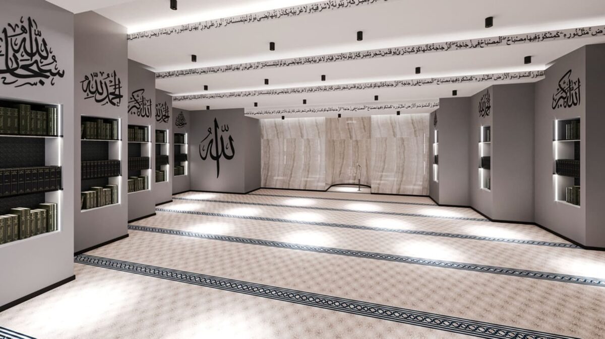 Apartment with 1 bedroom, 66.82m² in Dubai, UAE [ID: 1102-c6e06230]