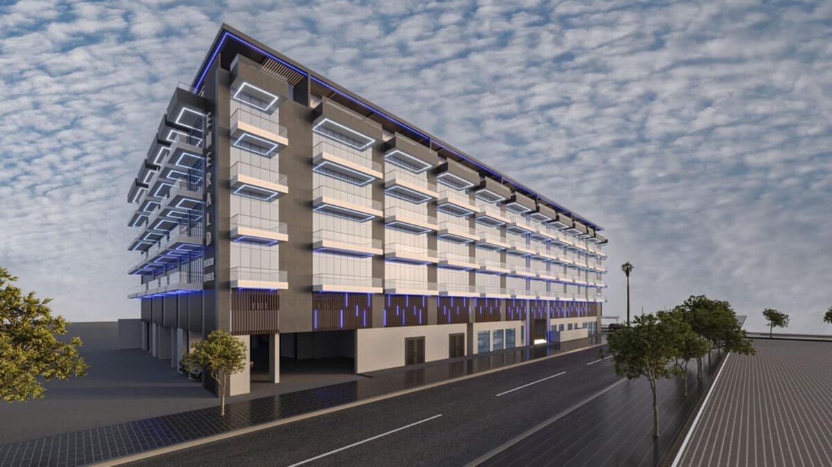 Apartment with 1 bedroom, 66.82m² in Dubai, UAE [ID: 1102-c6e06230]