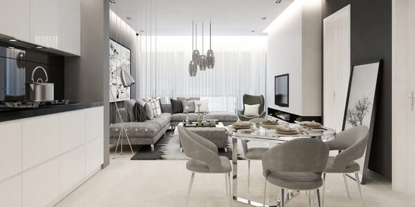 Apartment in Dubai, UAE, 71.03m² - image 8