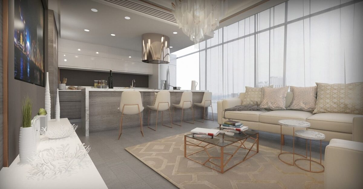 Квартира з 2 спальнями, 71.03м² в Дубай, ОАЕ [ID: 1102-5a7a4e67]