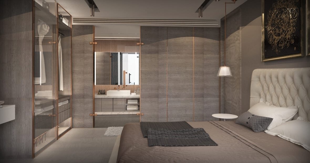 Квартира з 2 спальнями, 71.03м² в Дубай, ОАЕ [ID: 1102-5a7a4e67]