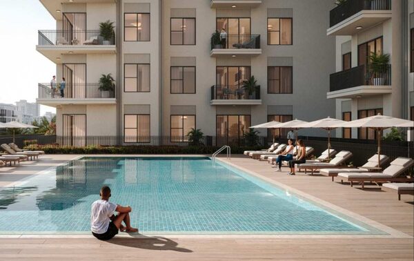 Apartment in Dubai, UAE, 141.87m² - image 10