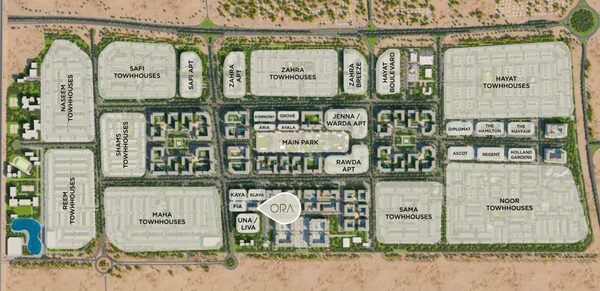Apartment in Dubai, UAE, 141.87m² - image 9