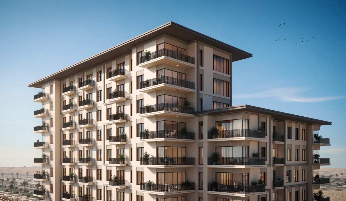 Квартира з 3 спальнями, 141.87м² в Дубай, ОАЕ [ID: 1102-ae67faf0]