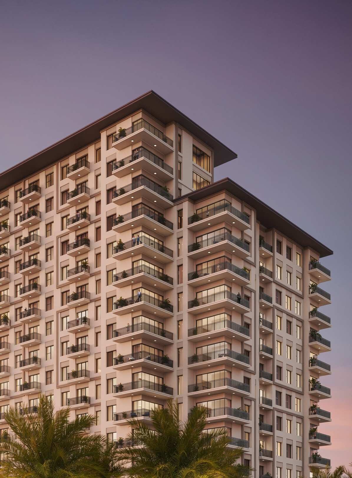 Квартира з 3 спальнями, 141.87м² в Дубай, ОАЕ [ID: 1102-ae67faf0]