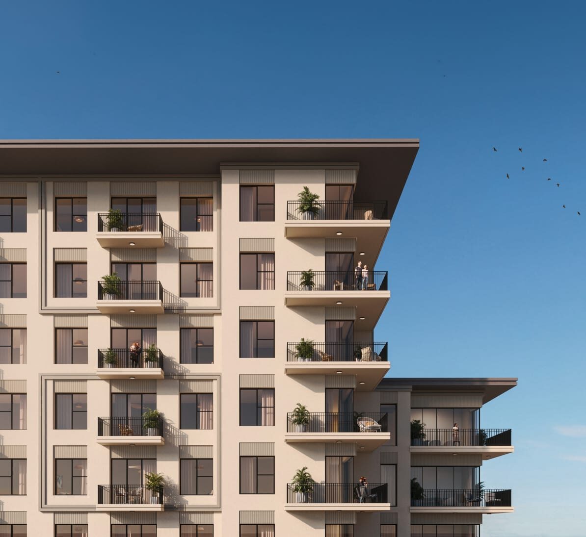 Квартира з 3 спальнями, 141.87м² в Дубай, ОАЕ [ID: 1102-ae67faf0]