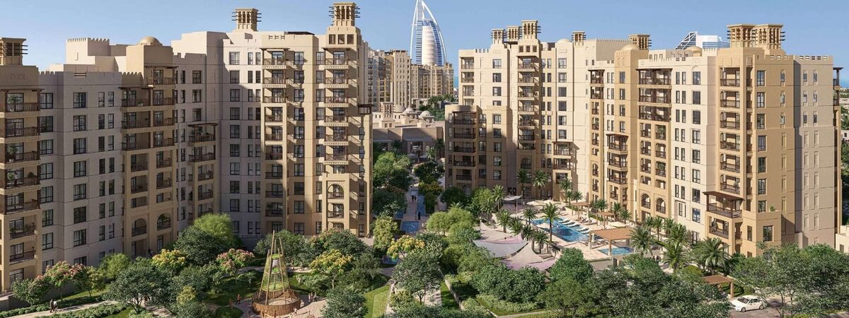 Квартира з 1 спальнею, 221.96м² в Дубай, ОАЕ [ID: 1102-5186b022]