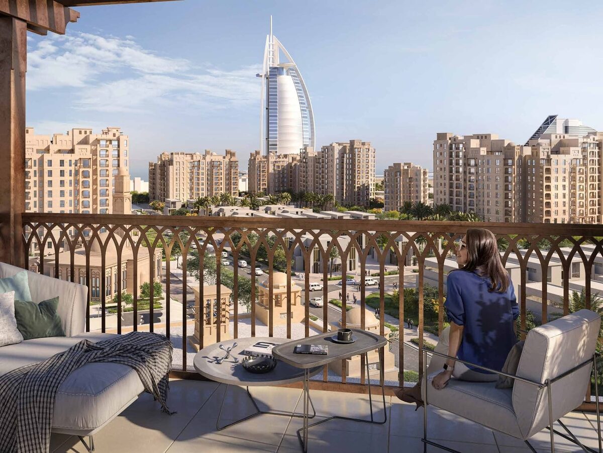 Квартира з 1 спальнею, 221.96м² в Дубай, ОАЕ [ID: 1102-5186b022]