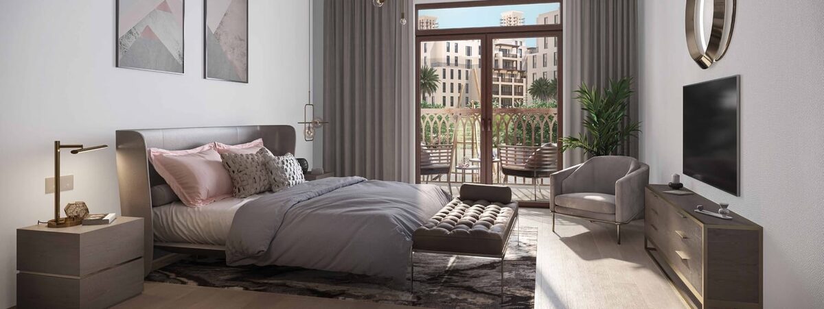 Квартира з 1 спальнею, 221.96м² в Дубай, ОАЕ [ID: 1102-5186b022]