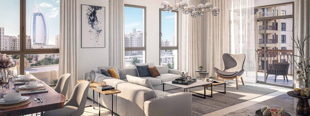 Квартира з 1 спальнею, 221.96м² в Дубай, ОАЕ [ID: 1102-5186b022]
