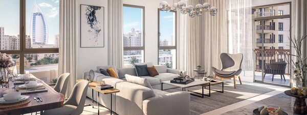 Apartment in Dubai, UAE, 221.96m² - image 6