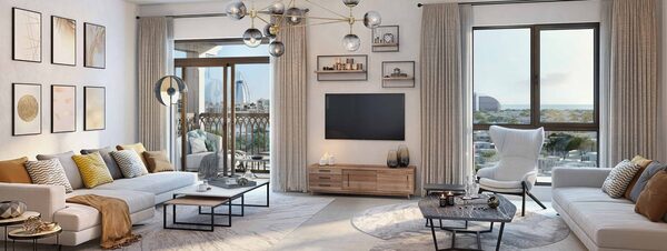 Apartment in Dubai, UAE, 221.96m² - image 4