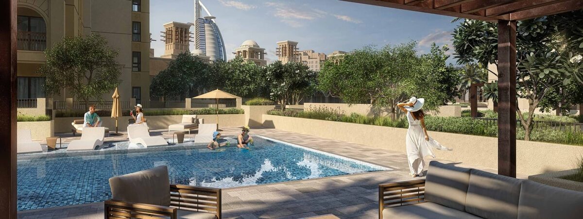 Квартира з 1 спальнею, 221.96м² в Дубай, ОАЕ [ID: 1102-5186b022]