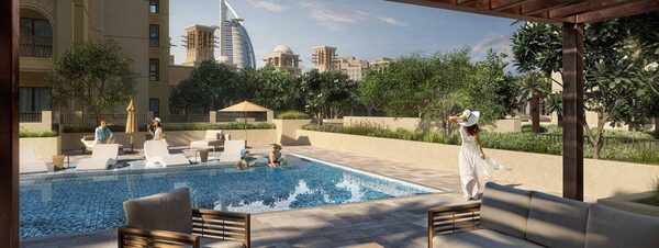 Apartment in Dubai, UAE, 221.96m² - image 11
