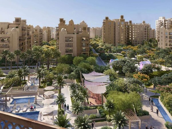Apartment in Dubai, UAE, 221.96m² - image 2