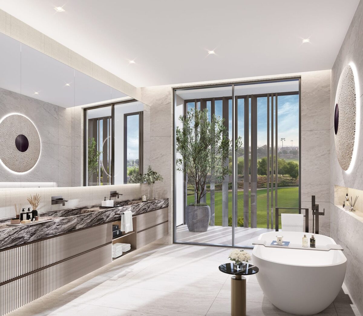 Квартира з 1 спальнею, 1496.26м² в Дубай, ОАЕ [ID: 1102-5c3ab5c3]
