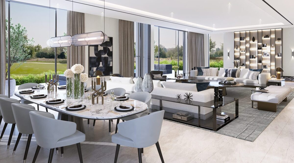 Квартира з 1 спальнею, 1496.26м² в Дубай, ОАЕ [ID: 1102-5c3ab5c3]