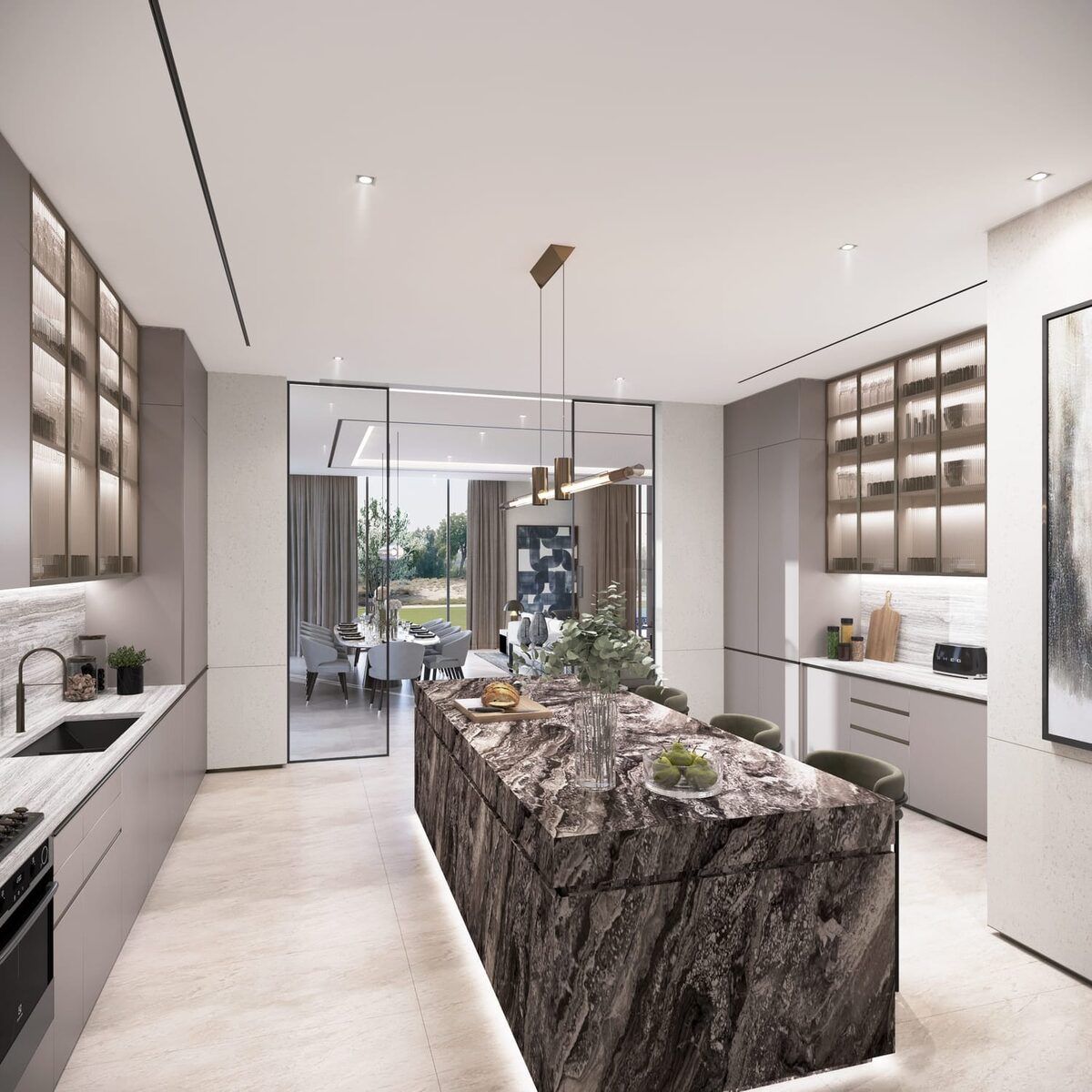 Квартира з 1 спальнею, 1496.26м² в Дубай, ОАЕ [ID: 1102-5c3ab5c3]