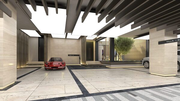 Apartment in Dubai, UAE, 1496.26m² - image 2
