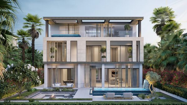 Apartment in Dubai, UAE, 1496.26m² - image 3