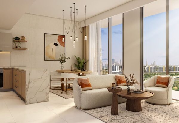 Apartment in Dubai, UAE, 92.62m² - image 4