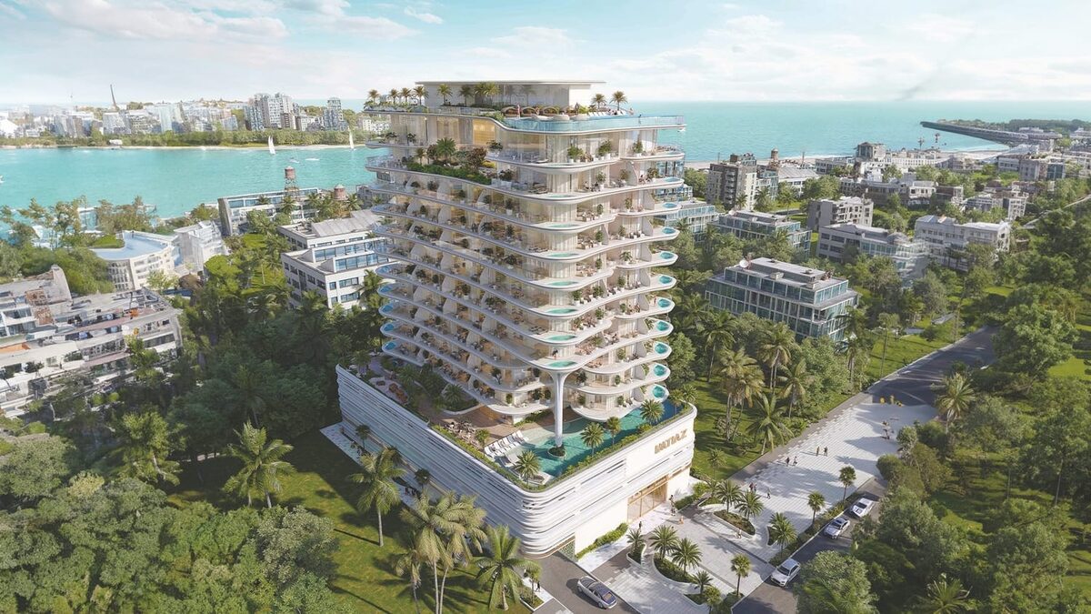Квартира з 1 спальнею, 242.24м² в Дубай, ОАЕ [ID: 1102-e3ca5b4f]