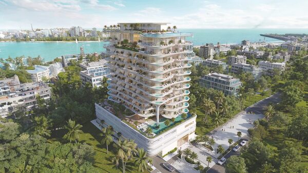 Apartment in Dubai, UAE, 242.24m² - image 4