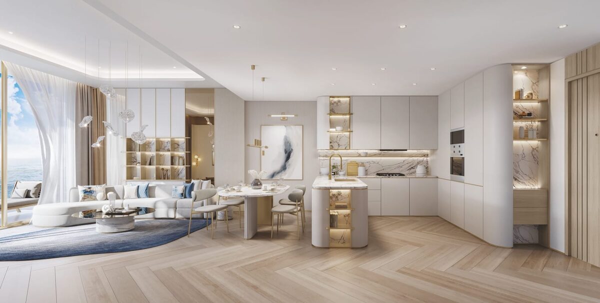 Квартира з 1 спальнею, 242.24м² в Дубай, ОАЕ [ID: 1102-e3ca5b4f]