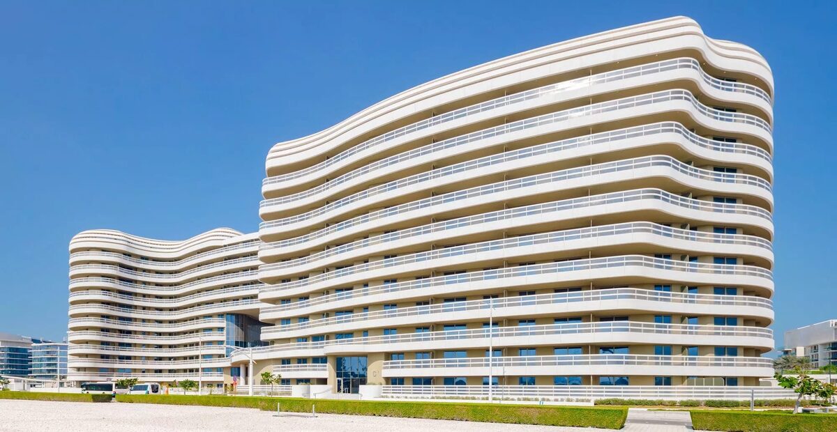 Apartament z 1 sypialnią, 78.50m² w Abu Dhabi, Zjednoczone Emiraty Arabskie [ID: 1102-62c4fbc1]