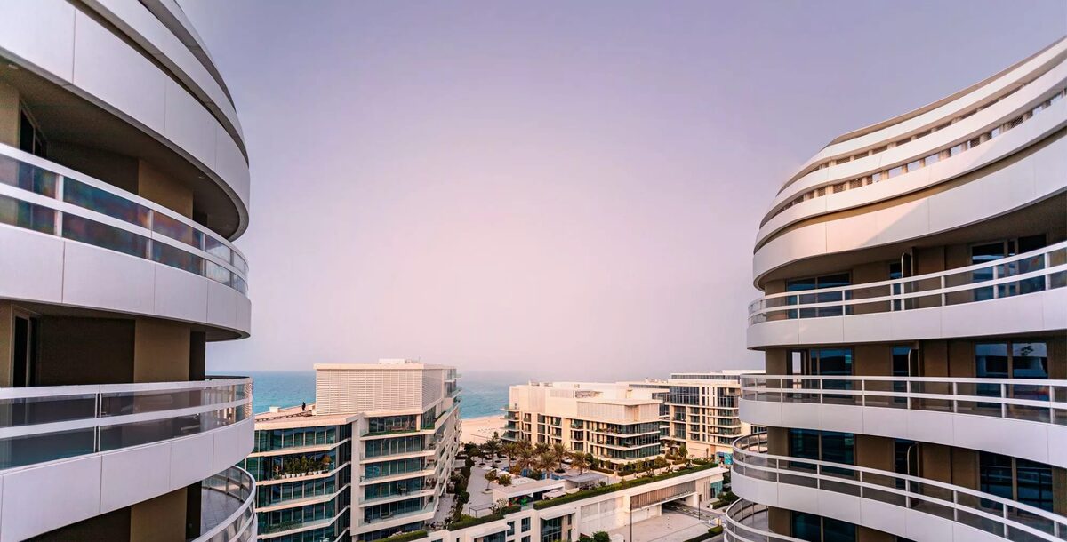 Apartament z 1 sypialnią, 78.50m² w Abu Dhabi, Zjednoczone Emiraty Arabskie [ID: 1102-62c4fbc1]
