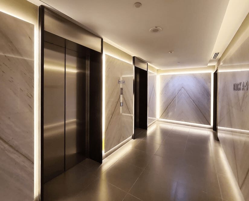 Apartament z 1 sypialnią, 78.50m² w Abu Dhabi, Zjednoczone Emiraty Arabskie [ID: 1102-62c4fbc1]