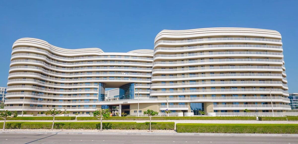 Apartament z 1 sypialnią, 78.50m² w Abu Dhabi, Zjednoczone Emiraty Arabskie [ID: 1102-62c4fbc1]