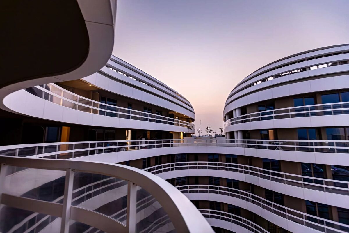 Apartament z 1 sypialnią, 78.50m² w Abu Dhabi, Zjednoczone Emiraty Arabskie [ID: 1102-62c4fbc1]